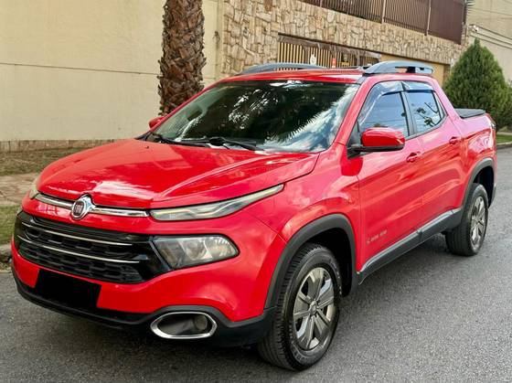 FIAT TORO 1.8 16V EVO FLEX FREEDOM OPEN EDITION AT6 FIAT TORO 1.8 16V EVO FLEX FREEDOM OPEN EDITION AT6